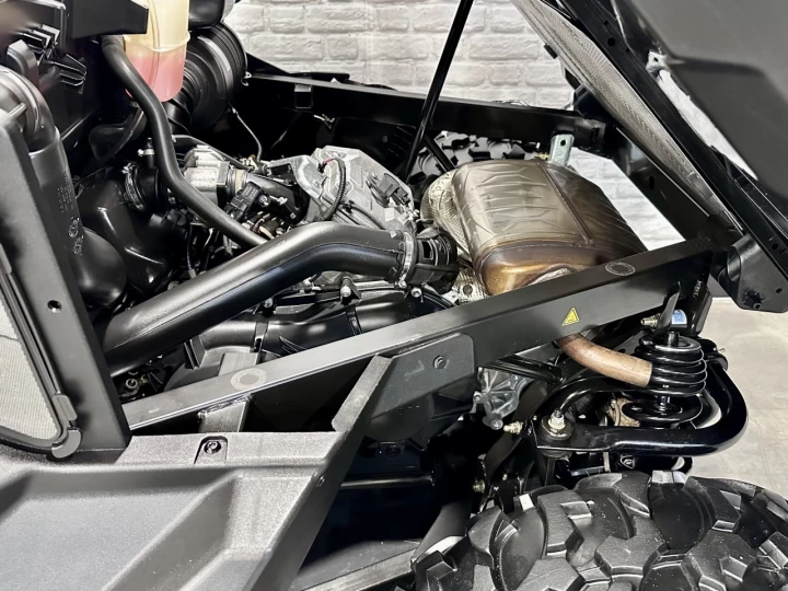 2023 BRP CAN-AM DEFENDER HD-7 EFI + 4WD + DPS + SEULEMENT 2964 KM + RARE & A1 