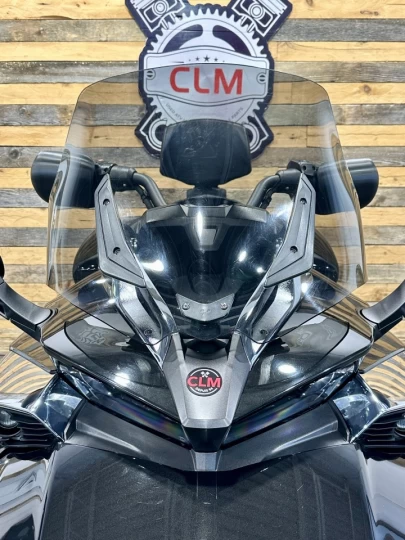 2015 BRP CAN-AM SPYDER F3 ''S'' SE-6 (SEMI-AUTOMATIQUE) + SUSPENSION FOX + BEAUCOUP D'EQUIPEMENTS $$$ + RARE & A1 