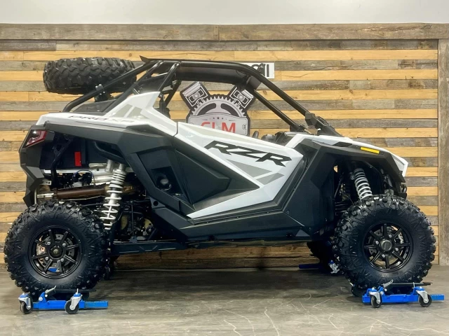 POLARIS RZR PRO XP TURBO 181 HP EDITION SPORT + EPS + 4X4 + 4 PNEUS NEUF + RARE & CONDITION IMPECCABLE  2022