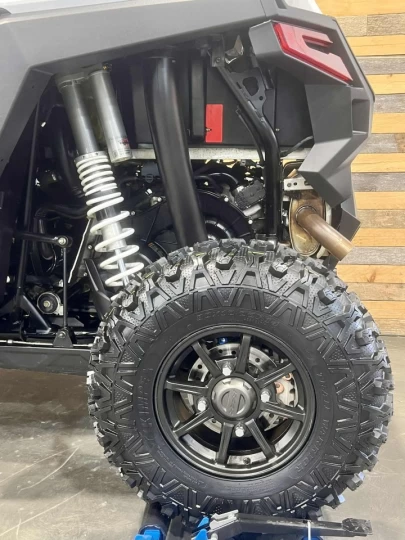 2022 POLARIS RZR PRO XP TURBO 181 HP EDITION SPORT + EPS + 4X4 + 4 PNEUS NEUF + RARE & CONDITION IMPECCABLE 