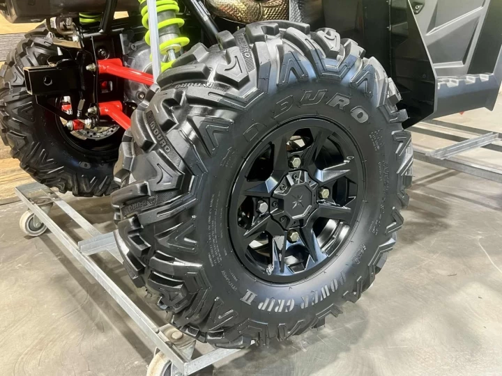 2024 POLARIS SCRAMBLER XP 1000 VERSION ''S'' + 4X4 + EPS + SEULEMENT 338 KM + GARANTIE OCT 2028 + RARE & IMPECCABLE A1 
