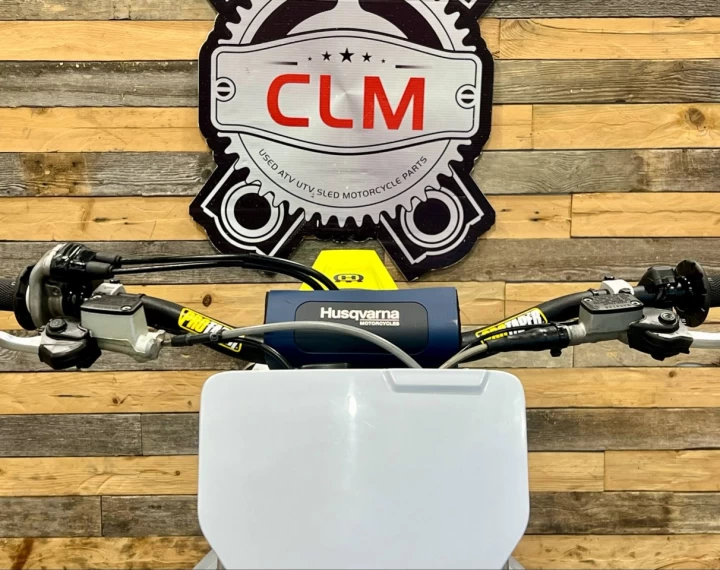2023 HUSQVARNA FC 350 EFI MX + 48 HR + CONDITION A1 