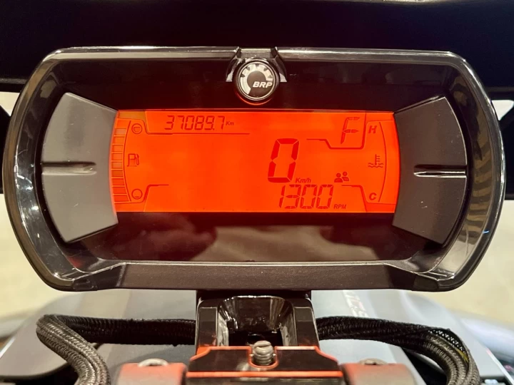 2021 BRP CAN-AM RYKER 900 EDITION RALLY + SUSPENSION KYB + BANC 2 PLACES + PARE BRISE 