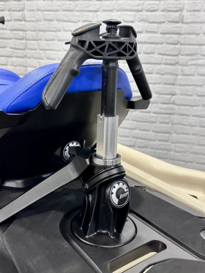 2025 BRP SEA-DOO EDITION WAKE 170 H.P + IBR + VTS + IDF + TOUR & RACK + 3 PASSAGERS + RARE 