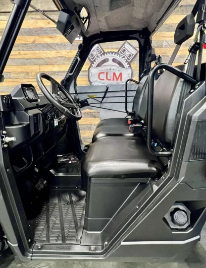 2020 POLARIS RANGER 1000 EFI + 4X4 + EPS + SEULEMENT 1216 KM + 3 PASSAGERS + TOUTE ÉQUIPÉE + CONDITION A1 