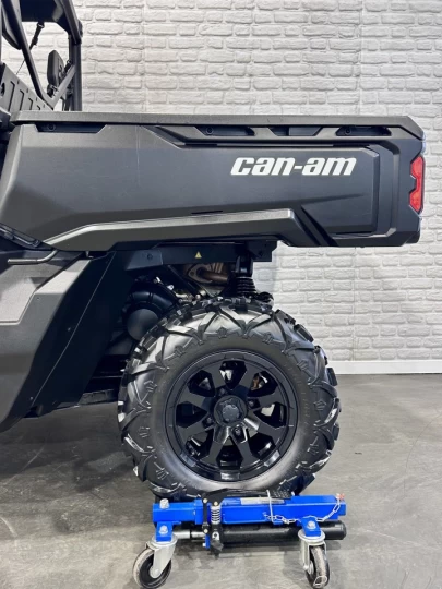 2023 BRP CAN-AM DEFENDER HD-7 EFI + 4WD + DPS + SEULEMENT 2964 KM + RARE & A1 