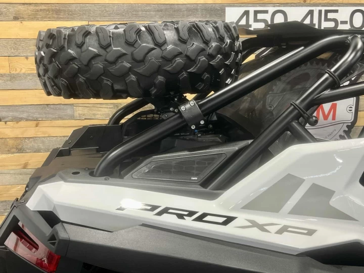 2022 POLARIS RZR PRO XP TURBO 181 HP EDITION SPORT + EPS + 4X4 + 4 PNEUS NEUF + RARE & CONDITION IMPECCABLE 
