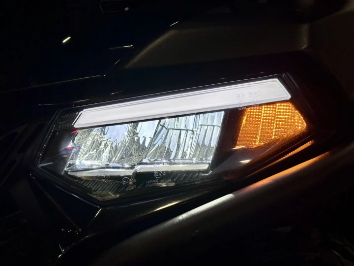 2023 CF MOTO C-FORCE 600 EFI TOURING + 4WD + EPS + 1959 KM + 2 PASSAGERS + GARANTIE 2028 + RARE & A1 