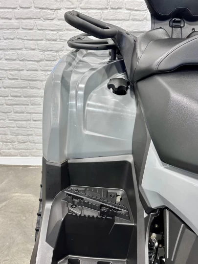 2021 BRP CAN-AM OUTLANDER MAX 450 EFI + DPS + 4WD + 945 KM + VRAI VTT 2 PASSAGERS LÉGALE EN SENTIER FÉDÉRÉE + RARE & A1 
