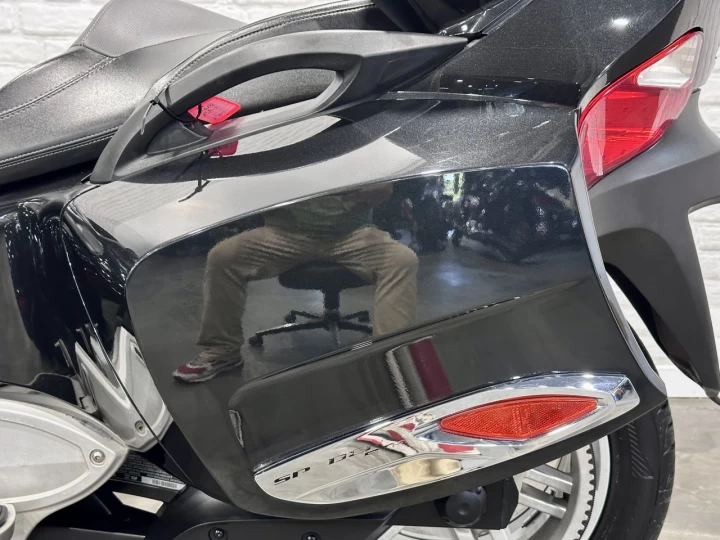 2010 BRP CAN-AM SPYDER RT-S SM-5 (MANUELLE A CLUTCH) + SUSPENSION A AIR + 51197 KM + RARE & A1 