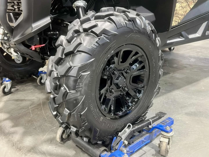 2021 BRP CAN-AM COMMANDER XT 1000R EFI + 4X4 + DPS + 5439 KM + CONDITION A1 