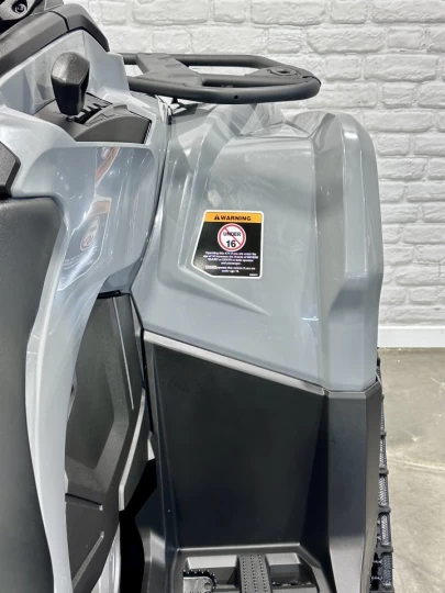 2021 BRP CAN-AM OUTLANDER MAX 450 EFI + DPS + 4WD + 945 KM + VRAI VTT 2 PASSAGERS LÉGALE EN SENTIER FÉDÉRÉE + RARE & A1 