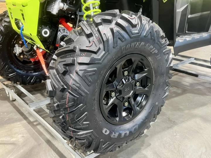 2024 POLARIS SCRAMBLER XP 1000 VERSION ''S'' + 4X4 + EPS + SEULEMENT 338 KM + GARANTIE OCT 2028 + RARE & IMPECCABLE A1 