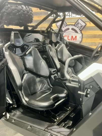 2022 POLARIS RZR PRO XP TURBO 181 HP EDITION SPORT + EPS + 4X4 + 4 PNEUS NEUF + RARE & CONDITION IMPECCABLE 