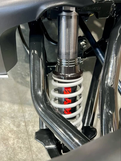 2021 BRP CAN-AM RYKER 900 EDITION RALLY + SUSPENSION KYB + BANC 2 PLACES + PARE BRISE 