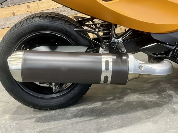 2008 BRP CAN-AM SPYDER RS-S SM-5 (MANUELLE@CLUTCH) ROTAX 990 + SUSPENSION FOX + 