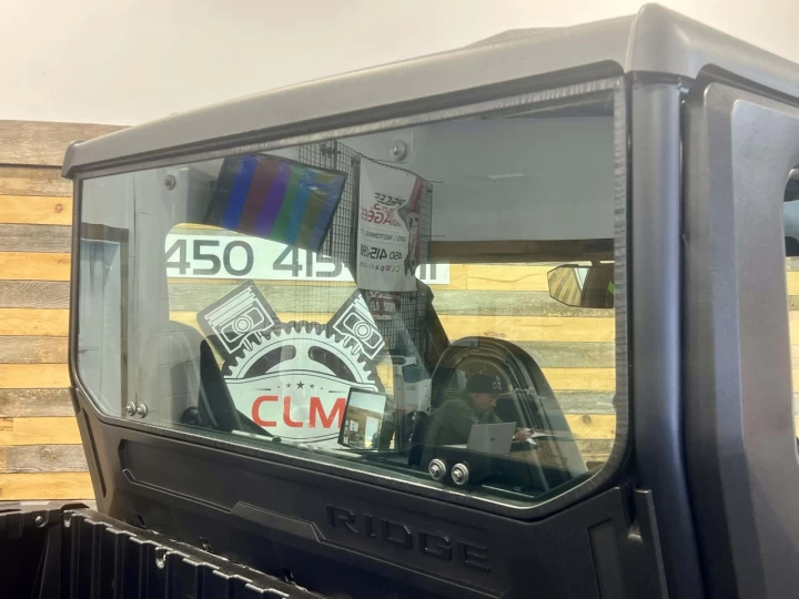 2024 KAWASAKI RIDGE 1000 EFI VERSION XR HVAC + 4X4 + EPS + TOUTE ÉQUIPÉE + GARANTIE NOVEMBRE 2027 + ULTRA RARE & A1 