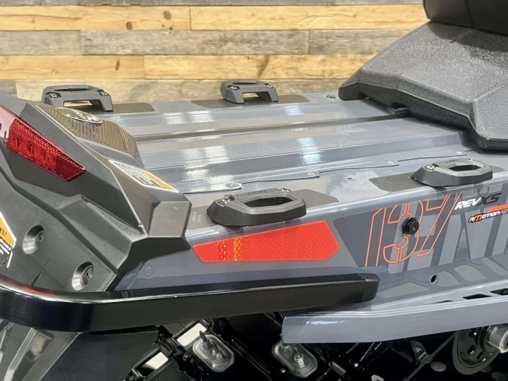 2018 BRP SKI-DOO RENEGADE ENDURO 600 E-TEC 137'' + SUSPENSION A AIR + ROLLERSKI + CONDITION IMPECCABLE A1 