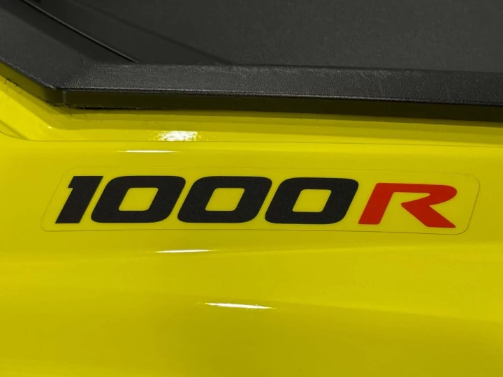 2019 BRP CAN-AM MAVERICK SPORT 1000R EFI + 4WD + DPS + FOX + BEAUCOUP D'ÉQUIPEMENTS $$$ + RARE & A1 