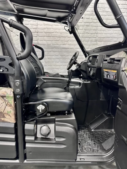 2018 KAWASAKI TERYX EDITION CAMO + EPS + 4WD + FOX + BEAUCOUP D'OPTIONS $$$ INCLUS 