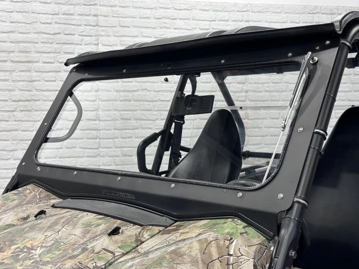 2018 KAWASAKI TERYX EDITION CAMO + EPS + 4WD + FOX + BEAUCOUP D'OPTIONS $$$ INCLUS 