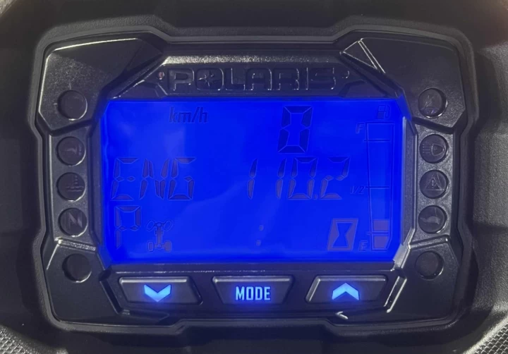 2020 POLARIS RANGER 1000 EFI + 4X4 + EPS + SEULEMENT 1216 KM + 3 PASSAGERS + TOUTE ÉQUIPÉE + CONDITION A1 