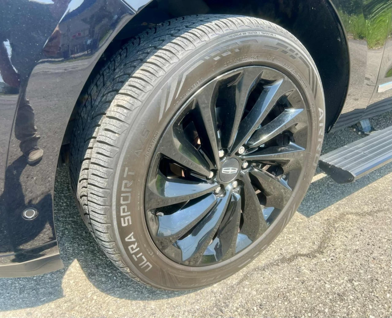 2021 LINCOLN NAVIGATOR EDITION RESERVE + MAGS 22'' + 7 PASSAGERS + TOUTE ÉQUIPÉE  Main Image