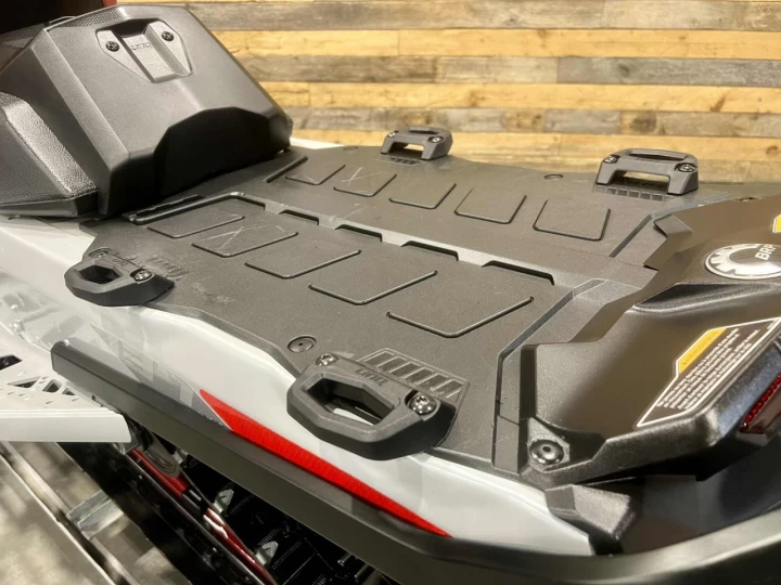 2024 BRP SKI-DOO RENEGADE X-RS 900 ACE TURBO ''R'' 180 H.P + PLATEFORME REV GEN5 + 7911 KM + CONDITION A1 