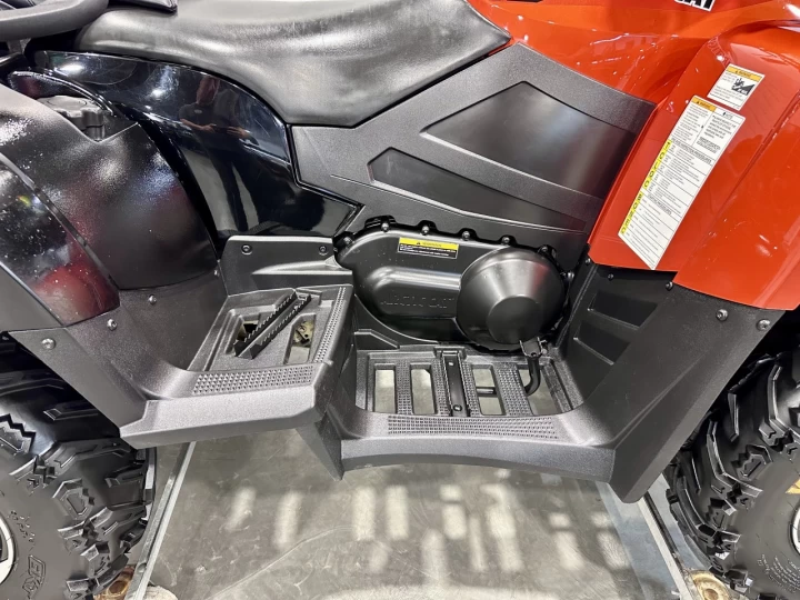 2014 ARCTIC CAT TRV 550 EFI EDITION LIMITED + 4WD + EPS + TOUTE ÉQUIPÉE + RARE & A1 