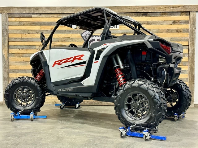 POLARIS RZR XP 1000 EDITION SPORT + 4WD + EPS + BAS KM 3106 KM SEULEMENT+ RARE & A1  2024