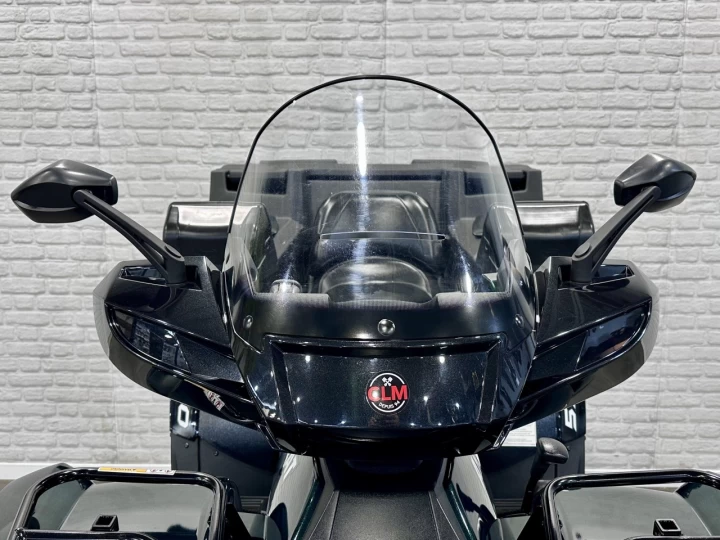 2013 ARCTIC CAT TRV 550 EFI XT LIMITED + 4WD + EPS + 2 PLACES + TOUTE ÉQUIPÉE + RARE & A1 