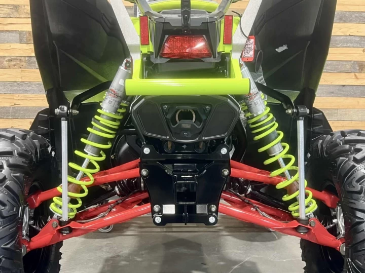 2024 POLARIS SCRAMBLER XP 1000 VERSION ''S'' + 4X4 + EPS + SEULEMENT 338 KM + GARANTIE OCT 2028 + RARE & IMPECCABLE A1 