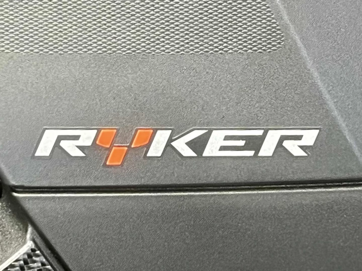 2022 BRP CAN-AM RYKER SPORT 900 ACE EFI + SEULEMENT 8724 KM + ENSEMBLE CARBON + BANC PASSAGER + MUFFLLER + A1 