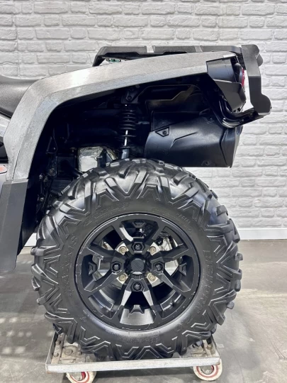 2017 BRP CAN-AM OUTLANDER XT 1000R EFI + 4WD + DPS + 10236 KM + RARE & A1 