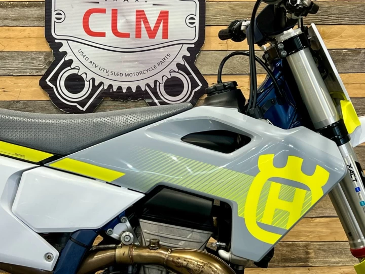 2023 HUSQVARNA FC 350 EFI MX + 48 HR + CONDITION A1 