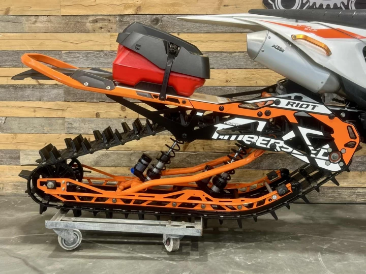 2019 KTM SX-F 450 EFI + 4 TEMPS + SEULEMENT 92 HR + BEAUCOUP D'OPTIONS $$$ + RARE & CONDITION A1 