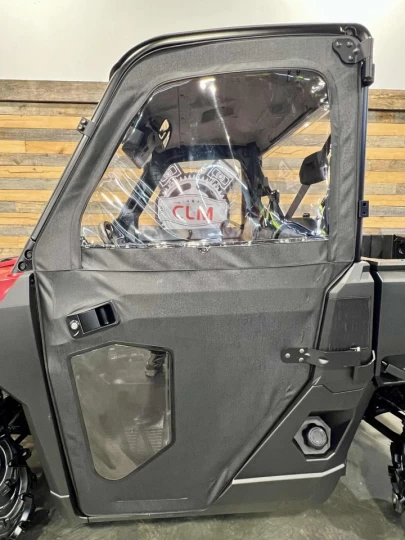 2020 POLARIS RANGER 1000 EFI + 4X4 + EPS + SEULEMENT 1216 KM + 3 PASSAGERS + TOUTE ÉQUIPÉE + CONDITION A1 