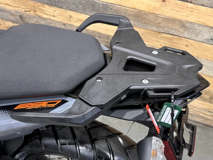 2021 KTM 890 ADVENTURE + A.B.S + BEAUCOUP D'ÉQUIPEMENTS INCLUS $$$ + 18595 KM + RARE & A1 