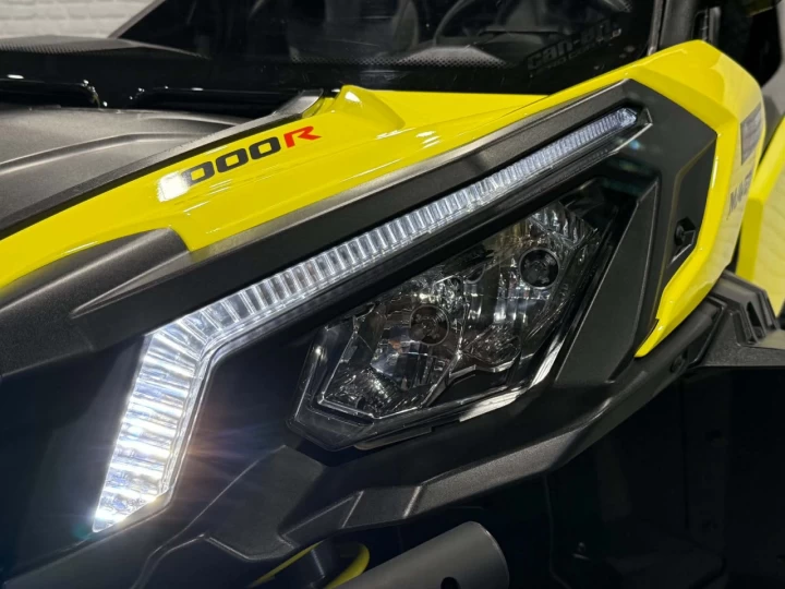 2019 BRP CAN-AM MAVERICK SPORT 1000R EFI + 4WD + DPS + FOX + BEAUCOUP D'ÉQUIPEMENTS $$$ + RARE & A1 