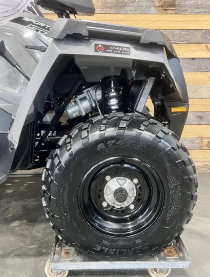 2022 POLARIS SPORTSMAN 570 EFI EDITION TOURING + 4WD + EPS + 2022 KM SEULEMENT + RARE & A1 