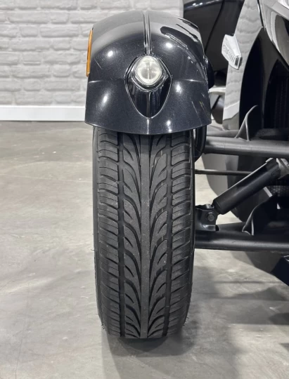 2010 BRP CAN-AM SPYDER RT-S SM-5 (MANUELLE A CLUTCH) + SUSPENSION A AIR + 51197 KM + RARE & A1 