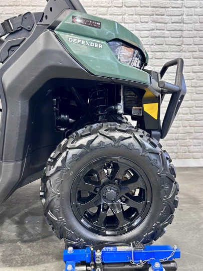 2023 BRP CAN-AM DEFENDER HD-7 EFI + 4WD + DPS + SEULEMENT 2964 KM + RARE & A1 