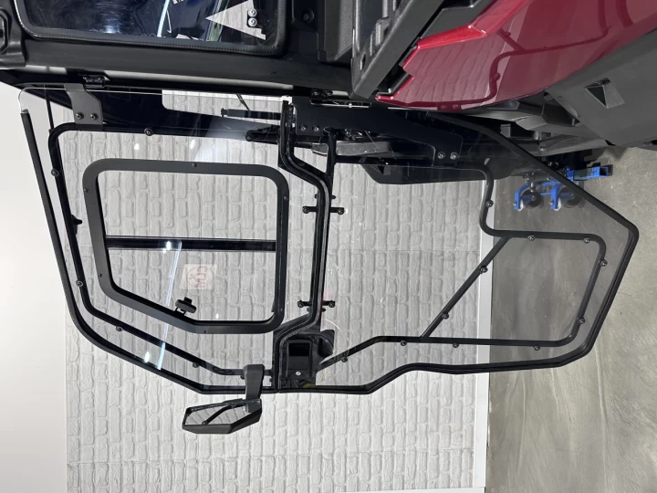 2016 BRP CAN-AM DEFENDER XT HD-10 EFI + 4WD + DPS + CABINE + CHAUFRETTE + 11130 KM + RARE & A1 