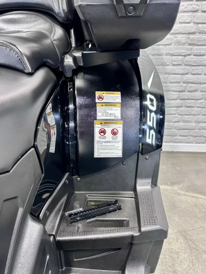 2013 ARCTIC CAT TRV 550 EFI XT LIMITED + 4WD + EPS + 2 PLACES + TOUTE ÉQUIPÉE + RARE & A1 