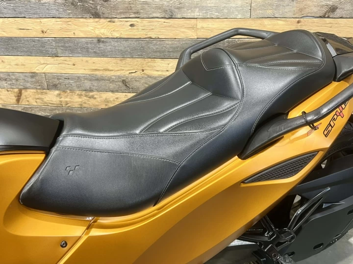 2008 BRP CAN-AM SPYDER RS-S SM-5 (MANUELLE@CLUTCH) ROTAX 990 + SUSPENSION FOX + 