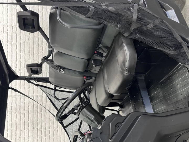2023 BRP CAN-AM DEFENDER HD-7 EFI + 4WD + DPS + SEULEMENT 2964 KM + RARE & A1 