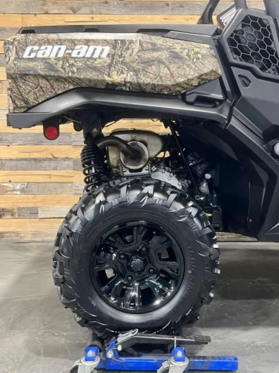 2021 BRP CAN-AM COMMANDER XT 1000R EFI + 4X4 + DPS + 5439 KM + CONDITION A1 