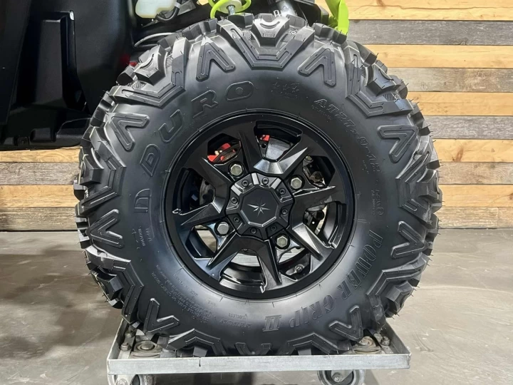 2024 POLARIS SCRAMBLER XP 1000 VERSION ''S'' + 4X4 + EPS + SEULEMENT 338 KM + GARANTIE OCT 2028 + RARE & IMPECCABLE A1 