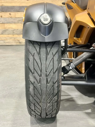 2008 BRP CAN-AM SPYDER RS-S SM-5 (MANUELLE@CLUTCH) ROTAX 990 + SUSPENSION FOX + 