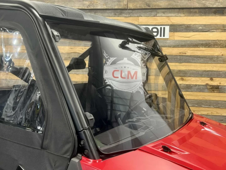 2020 POLARIS RANGER 1000 EFI + 4X4 + EPS + SEULEMENT 1216 KM + 3 PASSAGERS + TOUTE ÉQUIPÉE + CONDITION A1 